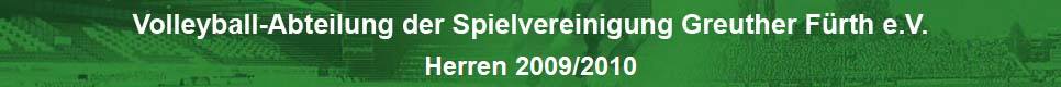 Herren 2009/2010